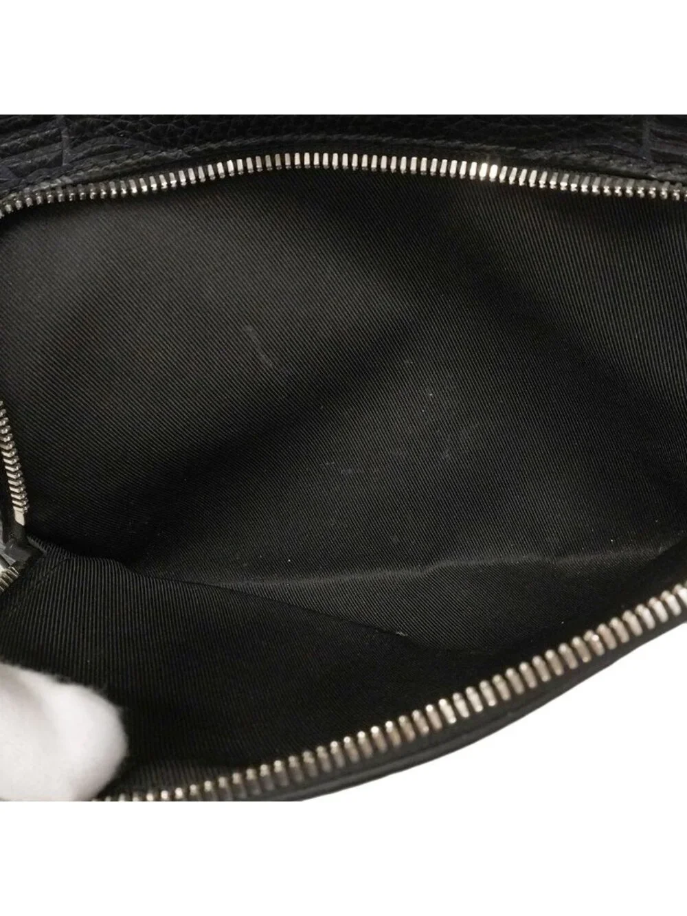 Louis Vuitton Monogram Giant Taurillon Shadow Flight Case Noir 2-Way Bag